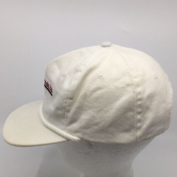 Vintage Outdoor Caps Made in USA DP Cars and Trucks Inc Trucking Trucker Hat Cap - Picture 5 of 16